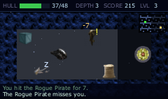 Rogue Nebula Gameplay