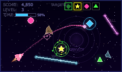 Space Out Gameplay