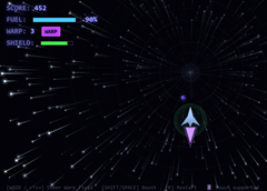 Warp Hunter Gameplay