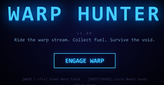 Warp Hunter
